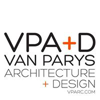 VPA-Logo Van Parys Architecture & Design logo